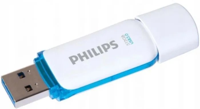 USB-флешка PHILIPS FM51FD75B/97 512GB USB 3.0 Snow3.0