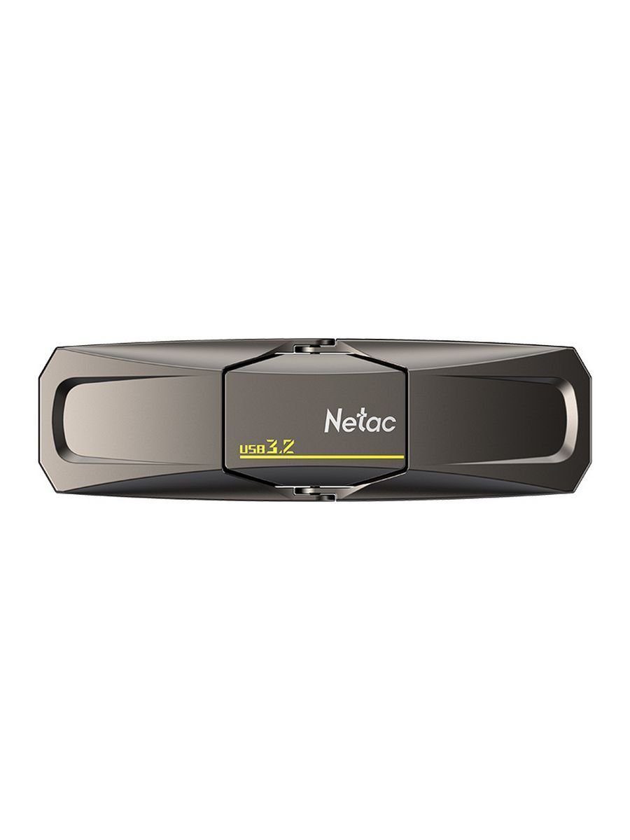 USB-флешка Netac US5 1024Gb NT03US5C-001T-32TA, USB3.2, Solid State Flash Drive, up to 550MB/500MB/s