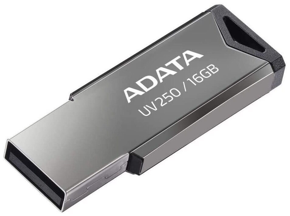 USB-флешка A-Data AUV250-16G-RBK USB2 16GB