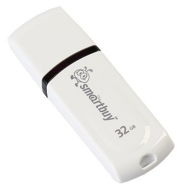 USB-флешка Smartbuy 32GB Paean White