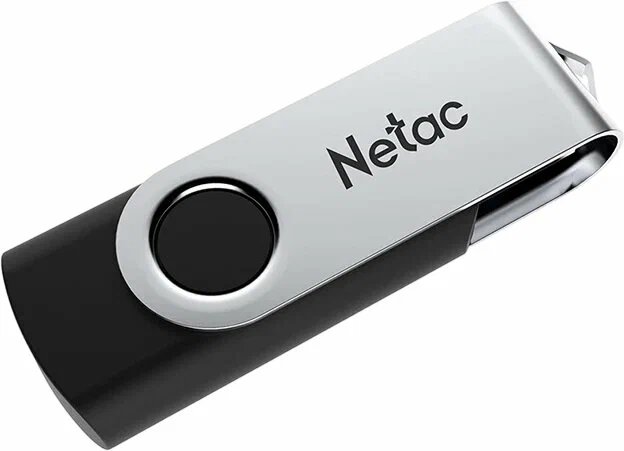 USB-флешка Netac U505 (NT03U505N-016G-32BK) 16Gb, USB3.2