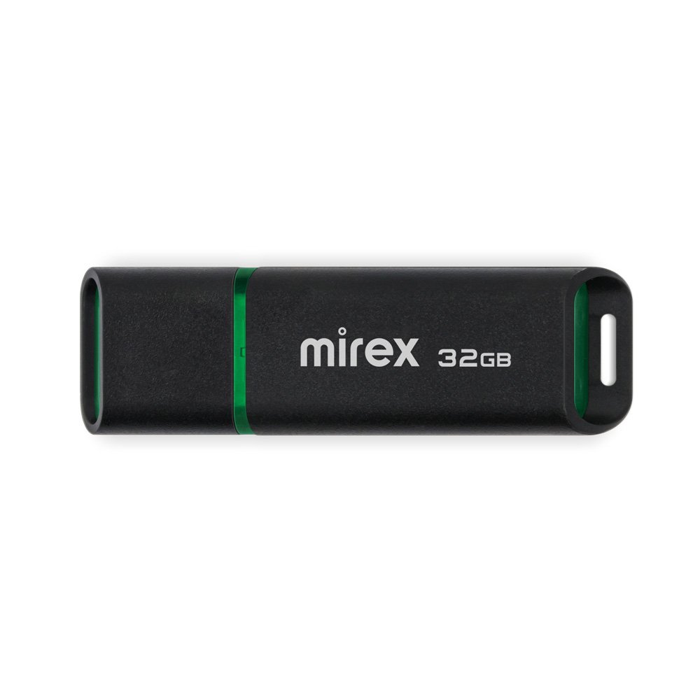 USB-флешка Mirex 13600-FMUSBK32 32GB Color Blade Spacer
