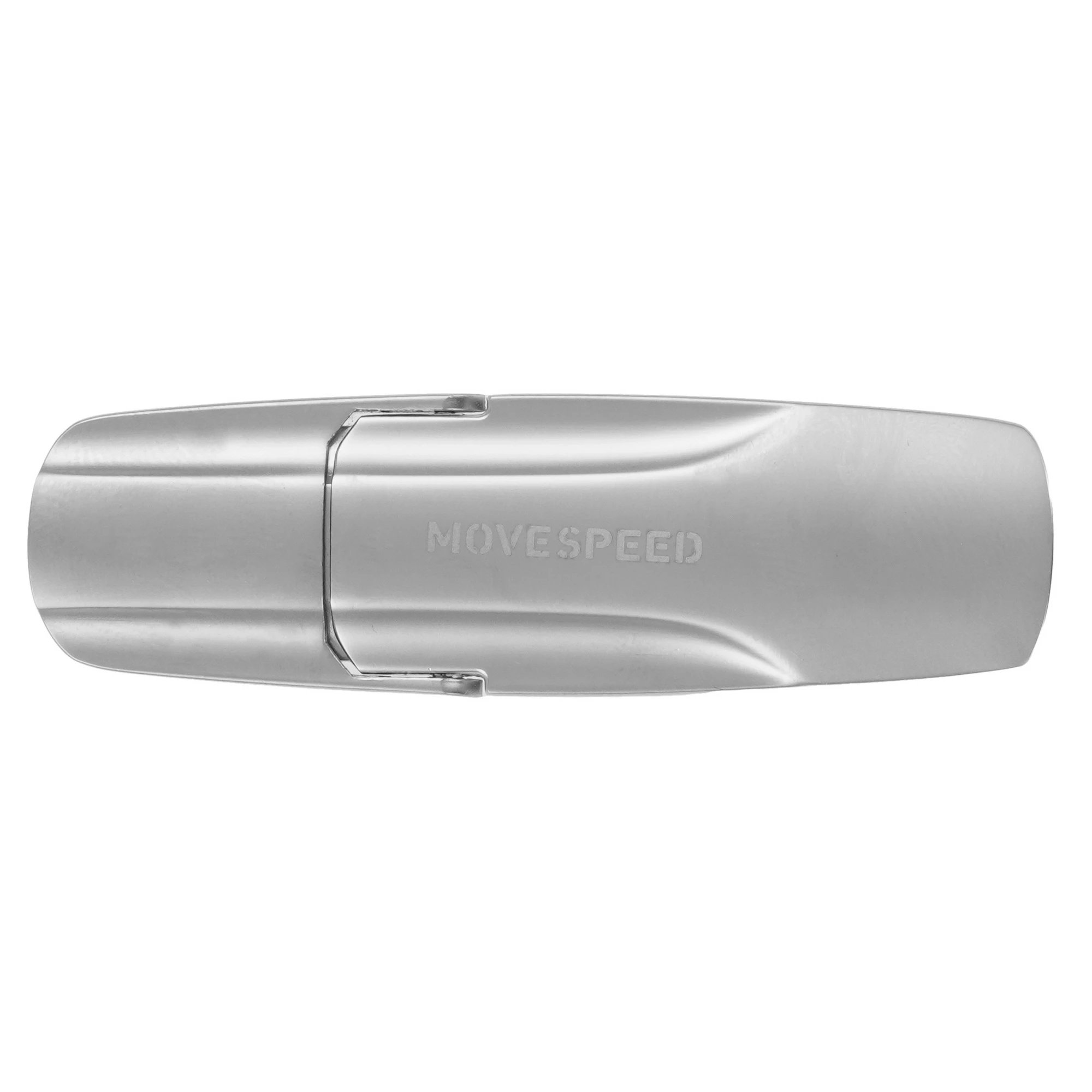 USB-флешка Move Speed YSUSV (YSUSV-64GSN) 64Gb USB 3.0, пластик, R/W-100/20 MB/s, серебряный
