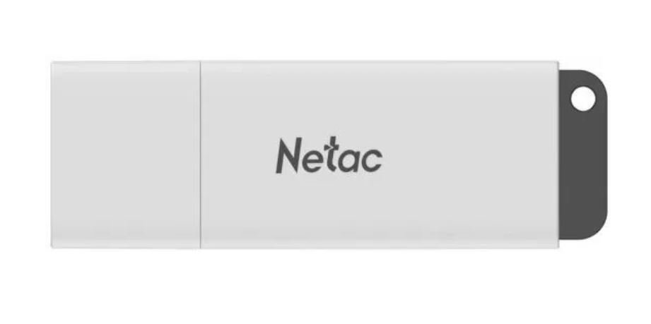 USB-флешка Netac U185 (NT03U185N-128G-20WH) 128GB USB2.0, with LED indicator
