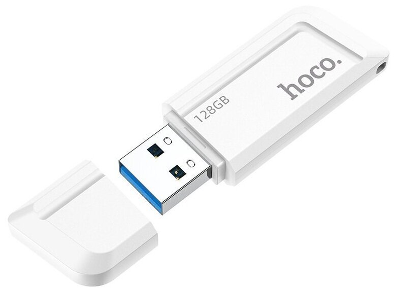 Flash Drive 128G USB3.0 Hoco UD11 Wisdom