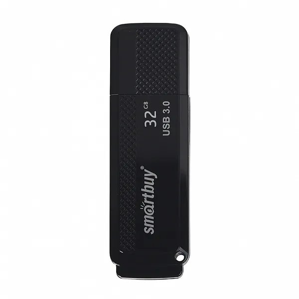 USB-флешка SMARTBUY Dock (SB32GBDK-K3) 32GB USB3.0 Black