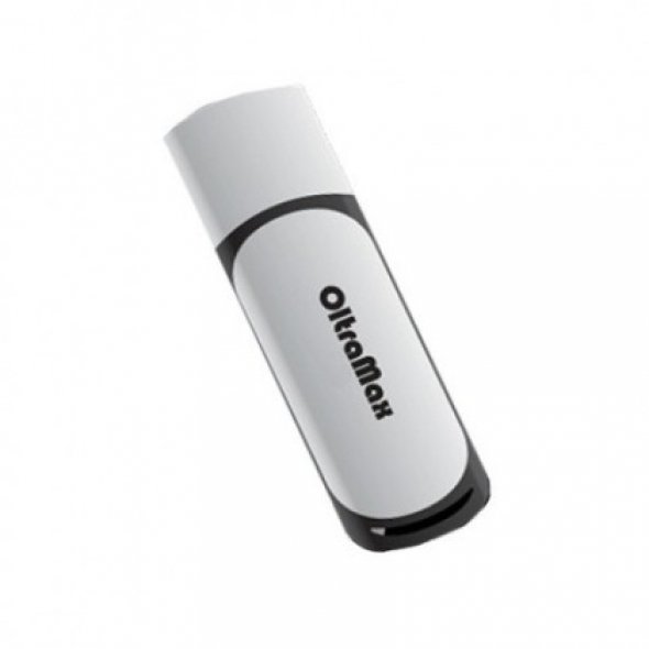 USB-флешка Oltramax OM 16GB 330 White