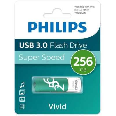USB-флешка PHILIPS FM25FD00B/97 256GB USB 3.0