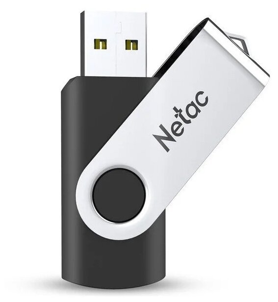 USB-флешка Netac U505 (NT03U505N-128G-30BK) 128GB USB3.0