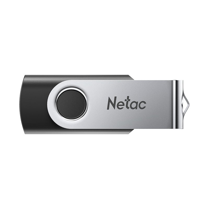 USB-флешка Netac U505 8Gb NT03U505N-008G-20BK, USB2.0