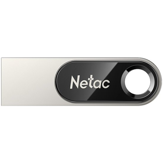 USB-флешка NETAC U278 (NT03U278N-016G-32PN) USB3.0 Flash Drive 16GB, металлическая, с колпачком