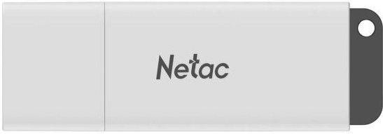 USB-флешка NETAC U185 (NT03U185N-256G-32WH) USB3.0 Flash Drive 256GB, LED индикатор