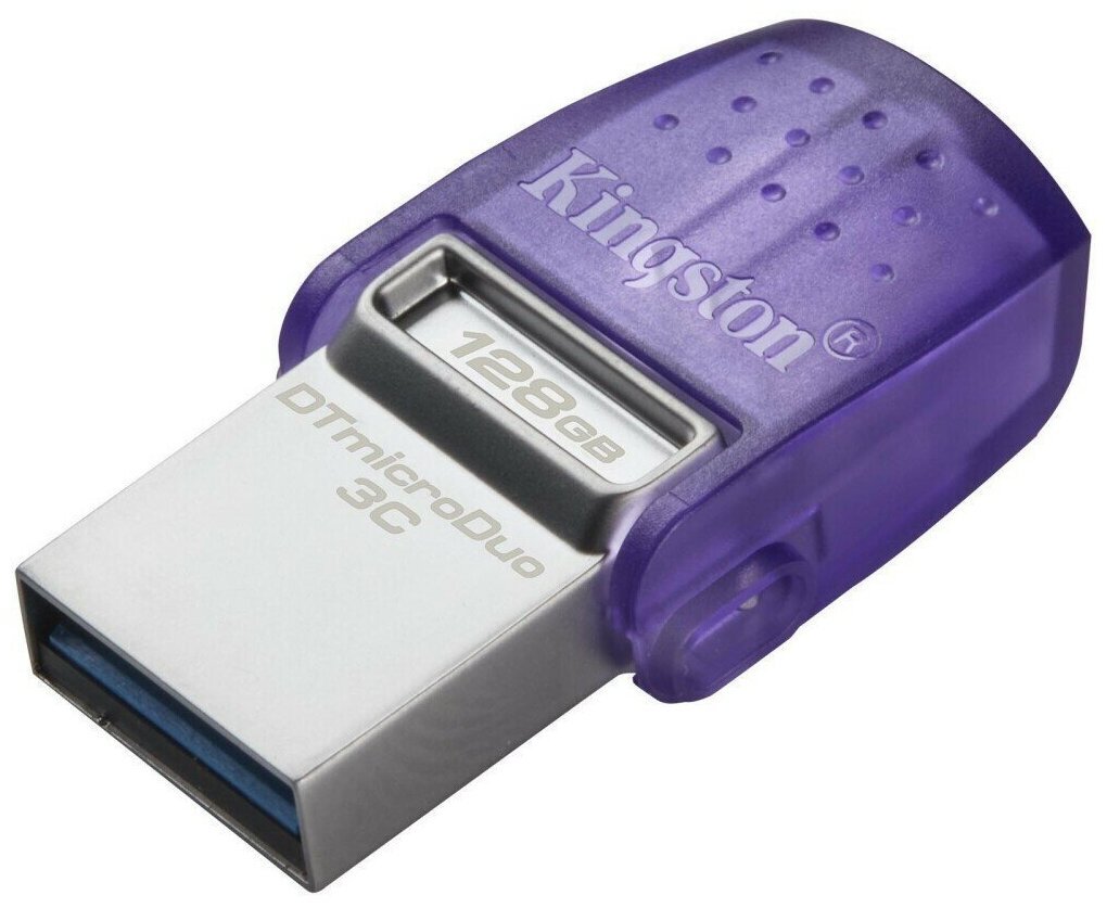 USB-флешка Kingston DTDUO3CG3 128GB USB3.2 (DTDUO3CG3/128GB)