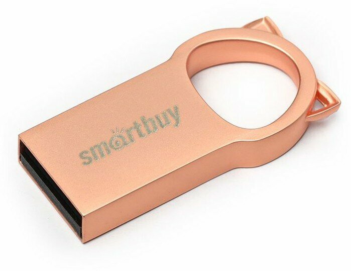 USB-флешка SMARTBUY SB8GBMC5 UFD 2.0 8GB MC5 Metal Kitty