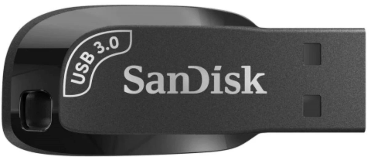 USB-флешка SanDisk Ultra Shift SDCZ410A-032G-F46 32Gb USB3.0