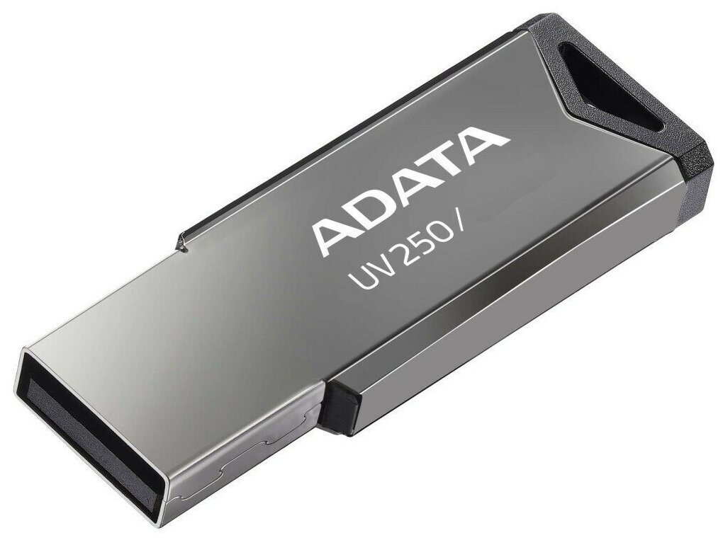 USB-флешка A-Data UV250 (AUV250-32G-RBK) 32Gb USB2.0 черный