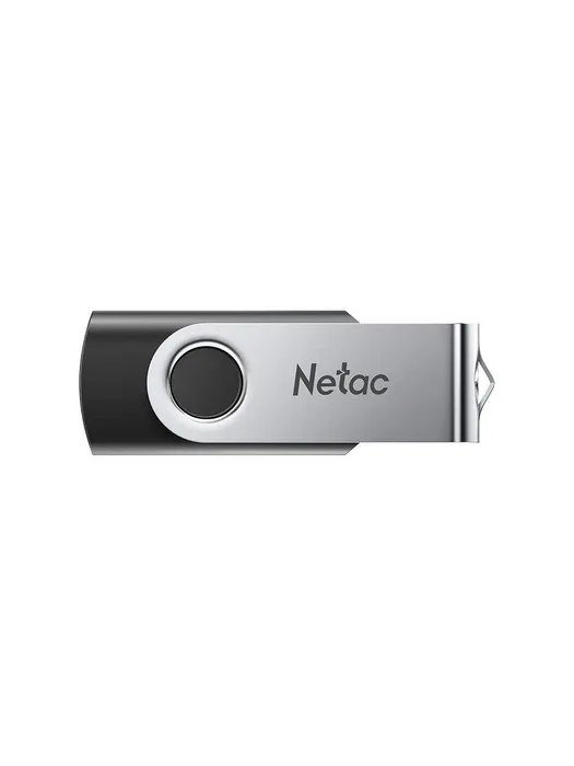 USB-флешка Netac U505 (NT03U505N-032G-20BK) USB2.0 Flash Drive 32GB