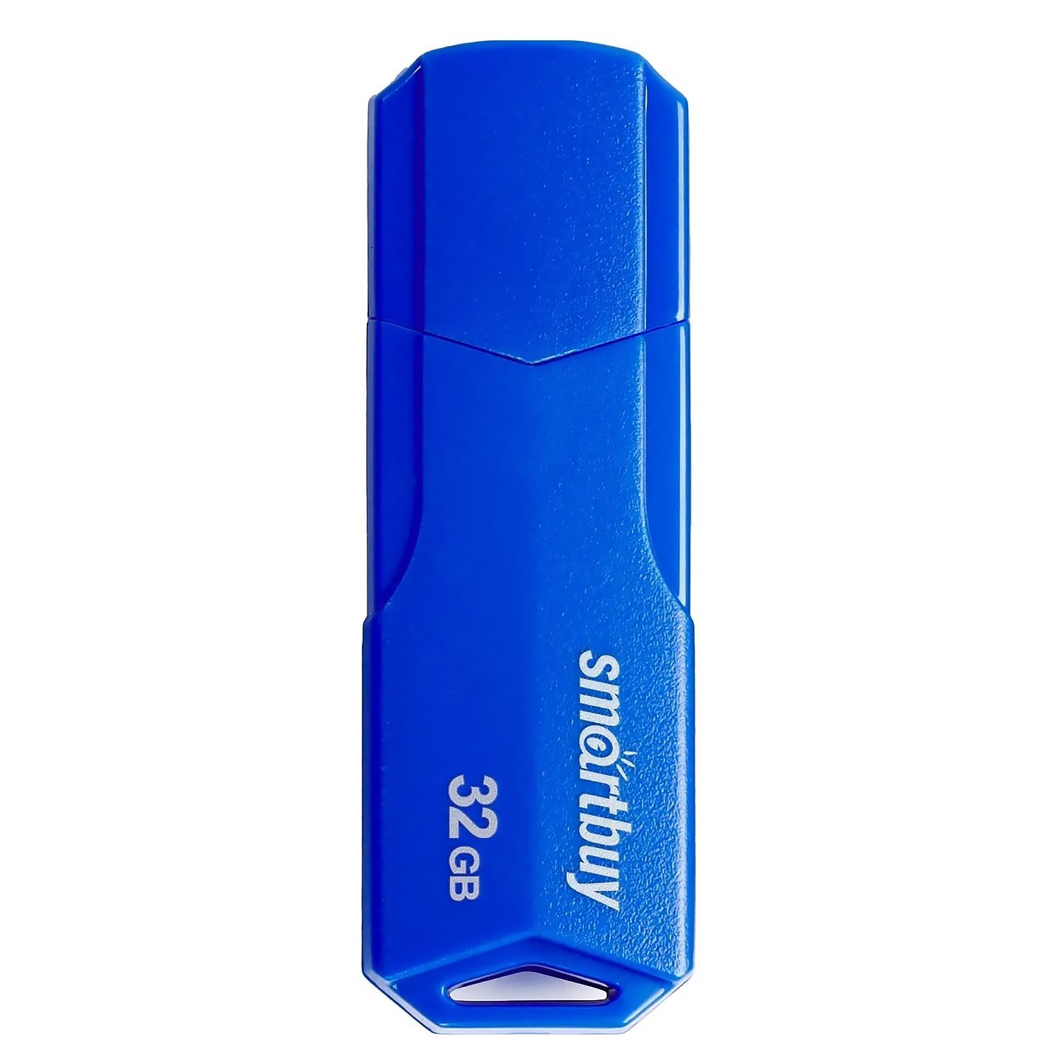 Флэш накопитель USB 32 Гб Smart Buy CLUE (blue) (205843)