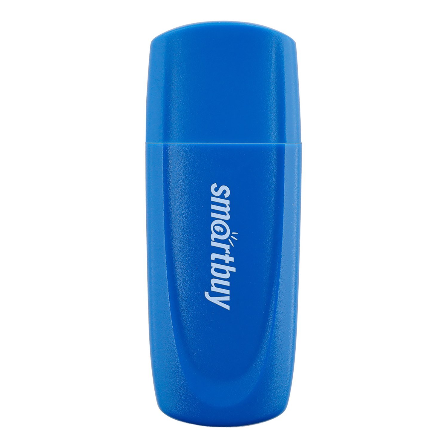 Флэш накопитель USB 64 Гб Smart Buy Scout (blue) (212781)