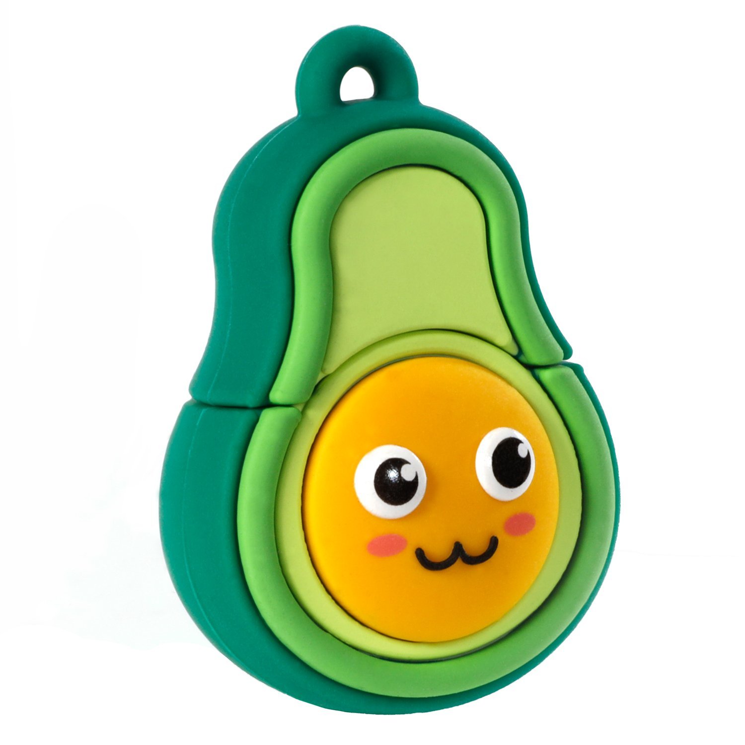 Флэш накопитель USB 32 Гб Smart Buy Wild series Авокадо (213061)