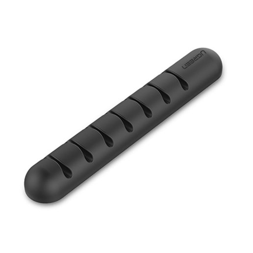 Органайзер UGREEN LP114 50320 Cable Organizer 7 slots Black