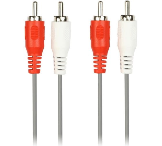 Кабель Smartbuy KA-223-200 3м 2xRCA (папа)-2xRCA (папа)
