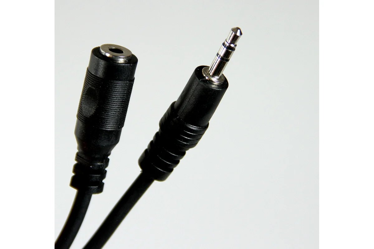 Аудиокабель Pro Legend PL1056 Jack 3.5(m)-Jack 3.5(f) 3м