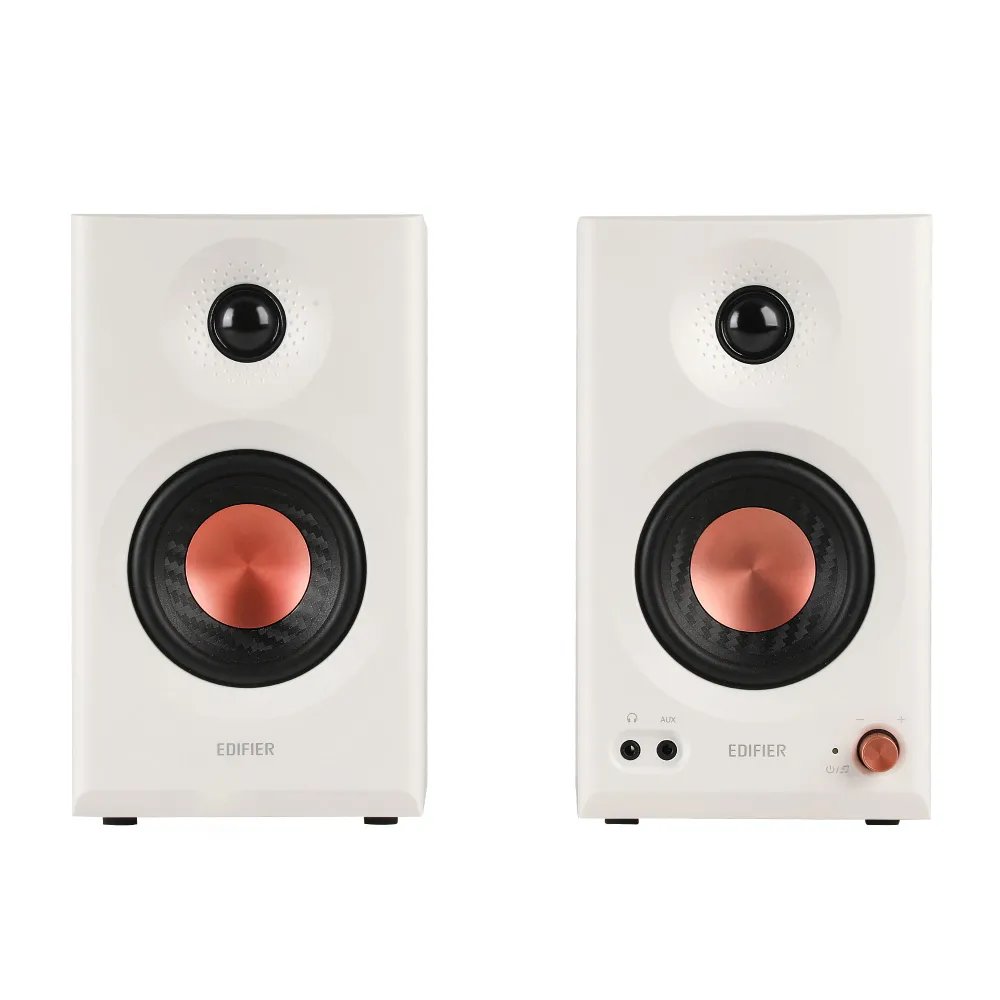Студийные мониторы Edifier MR3 White
