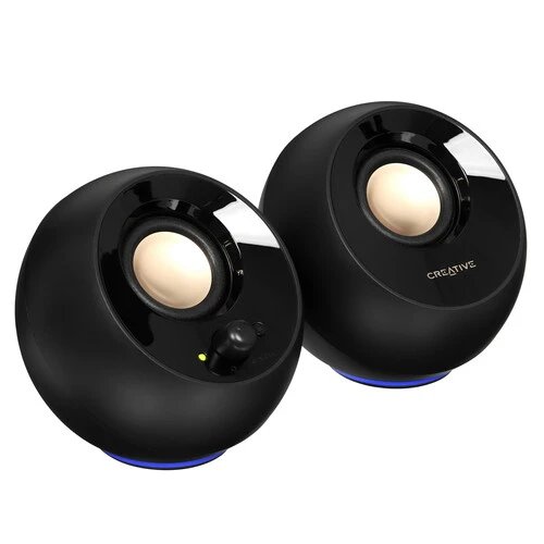 Колонки Creative Pebble SE 2.0 (51MF1725AA000) черный