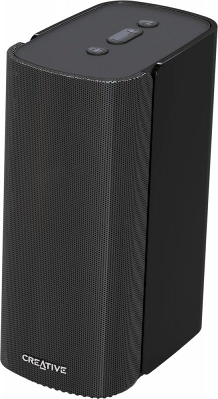 Колонки Creative T100 2.0 черный 40Вт
