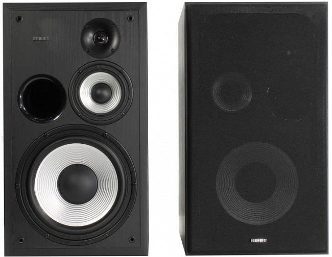 Акустическая система 2.0 Edifier R2850DB Black