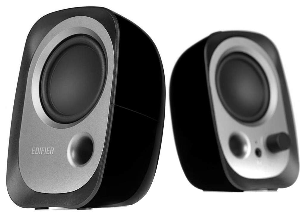 Колонки Edifier R12U Black