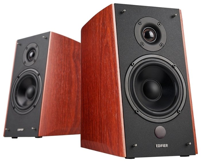 Акустическая система 2.0 Edifier R2000DB Brown