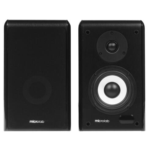 Колонки Microlab SOLO11 цвет черный