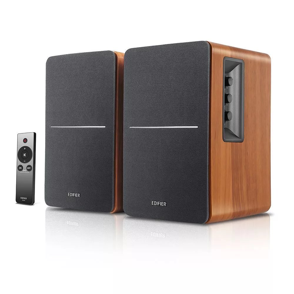 Акустическая система 2.0 Edifier R1280Ts Brown