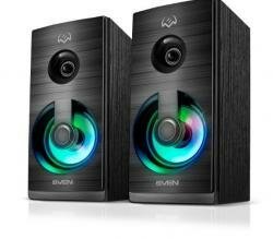 Акустическая система 2.0 SVEN SPS-512 чёрный