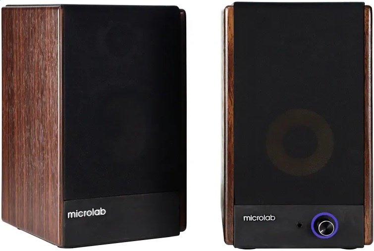 Компьютерные колонки Microlab Solo 3