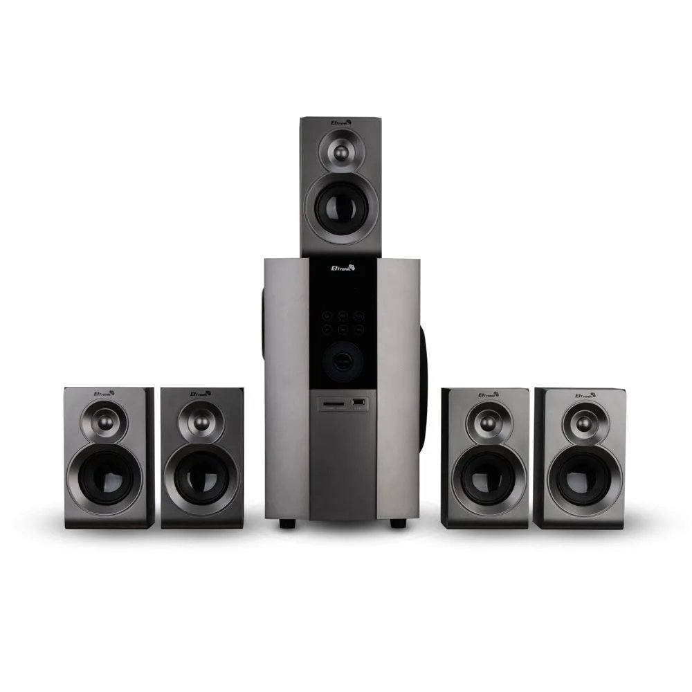 Акустическая система ELTRONIC 30-48 Home Sound (серебро)