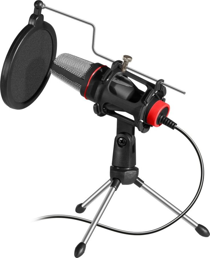Микрофон DEFENDER Forte GMC 300 (64631)