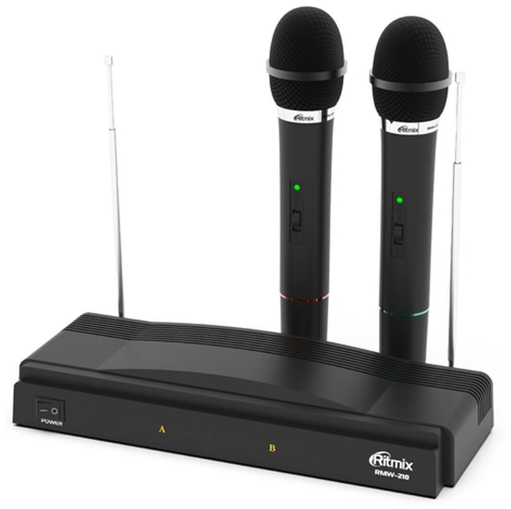 Микрофон RITMIX RWM-210