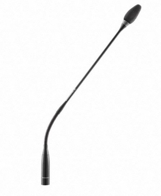 Микрофон конденсаторный Sennheiser MEG 14-40 B (504791) на гусиной шее кардиоидная направленность капсюль KE 10 XLR3M