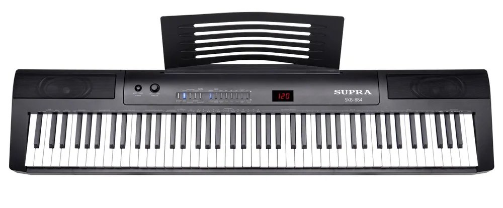 Синтезатор SUPRA SKB-884