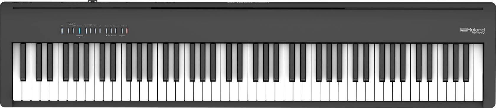 Синтезатор Roland FP-30X черный