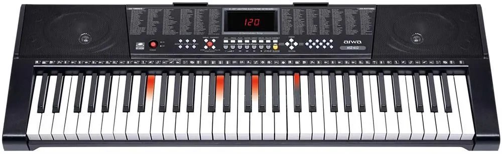 Синтезатор AIWA ASZ-612