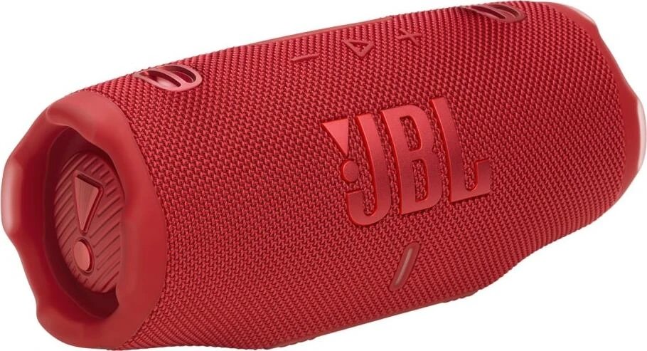 Портативная акустическая система JBL Charge 6 красный
