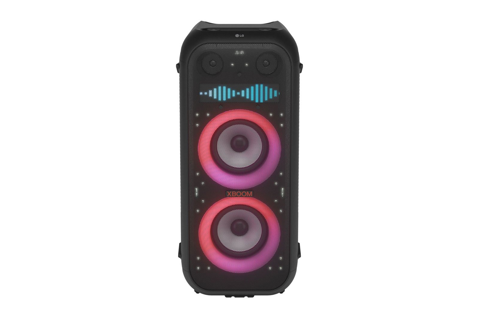 Минисистема LG Xboom XL9T черный