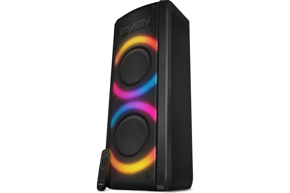 Портативная акустика SVEN PS-710 SV-021696 100Вт