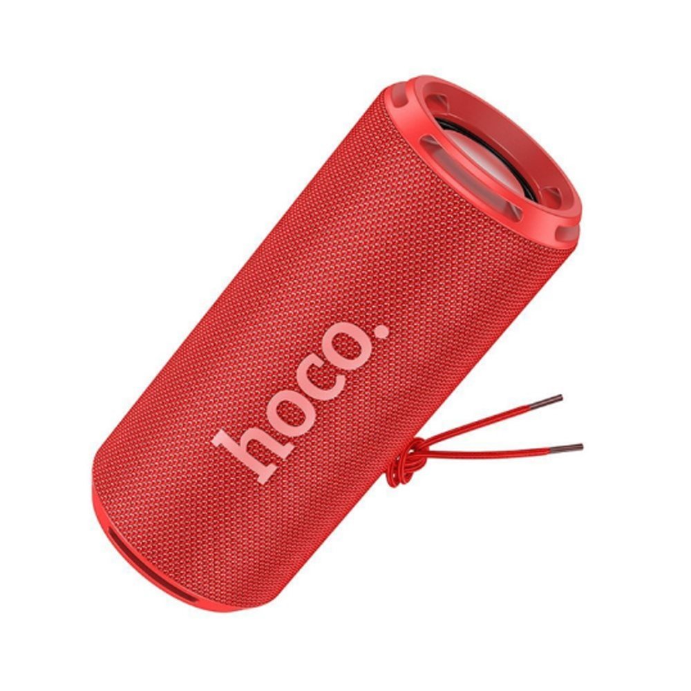 Колонка портативная HOCO HC27, Bluetooth, красный