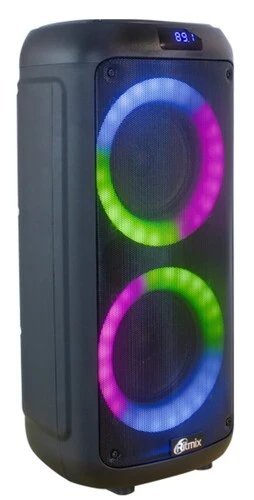 Портативная акустика RITMIX SP-875B black