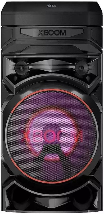 Минисистема LG XBoom RNC5 (RNC5.DRUSLLK) черный